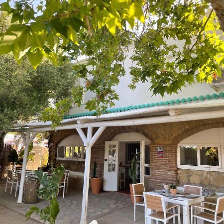 Alma Zahora Hotell Barbate Exteriör bild